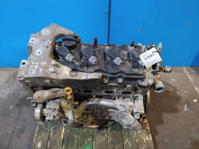 Продажа двигателя QR25DE