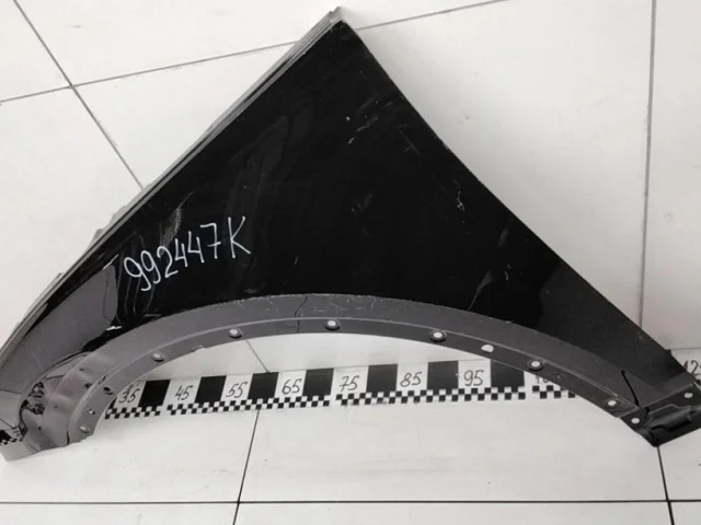 Крыло левое для Audi Q5 FY rest 2021+ на фотографиях