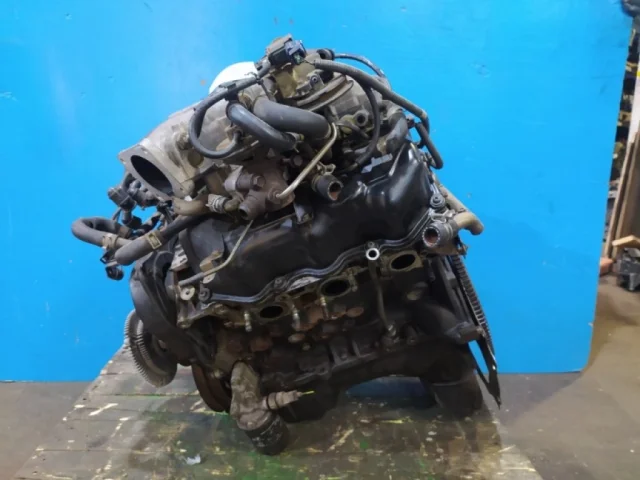 Продажа двигателя VG33E