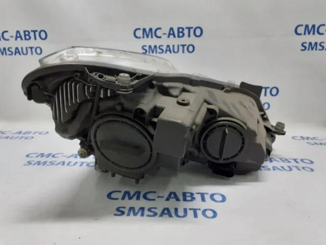 Фара левая для Mercedes-Benz E class C207 2009-2017 на фотографиях