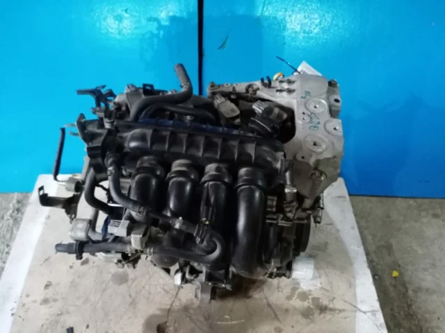 Продажа двигателя QR25DE