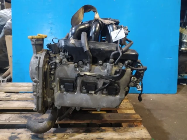 Продажа двигателя EZ30D