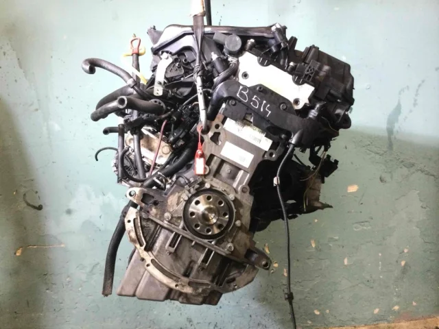 Продажа двигателя M57D25