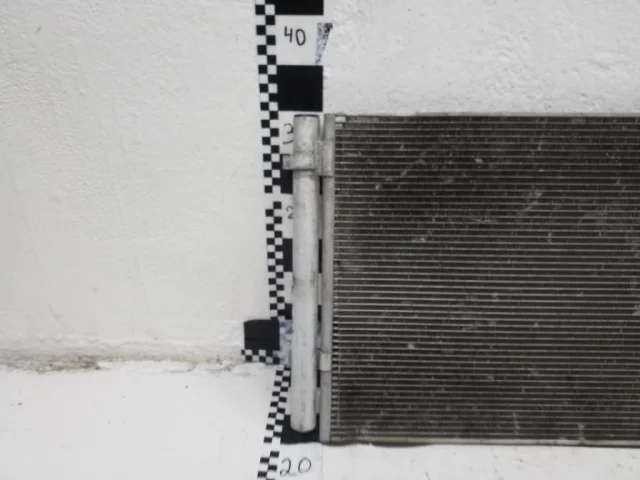 Кассета радиаторов для Hyundai Solaris 2 (2017-2022) на фотографиях