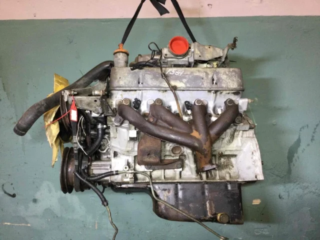 Продажа двигателя 17DR