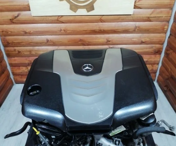 Продажа двигателя 642.867