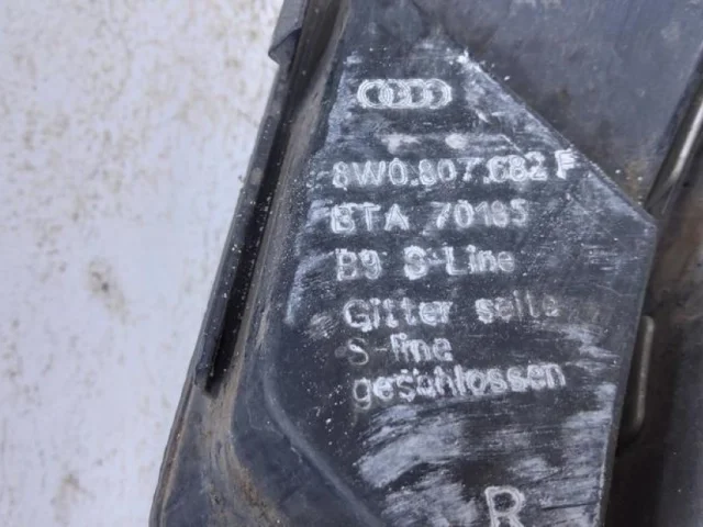 Дверь задняя левая для Opel Mokka 2012-2016 на фотографиях