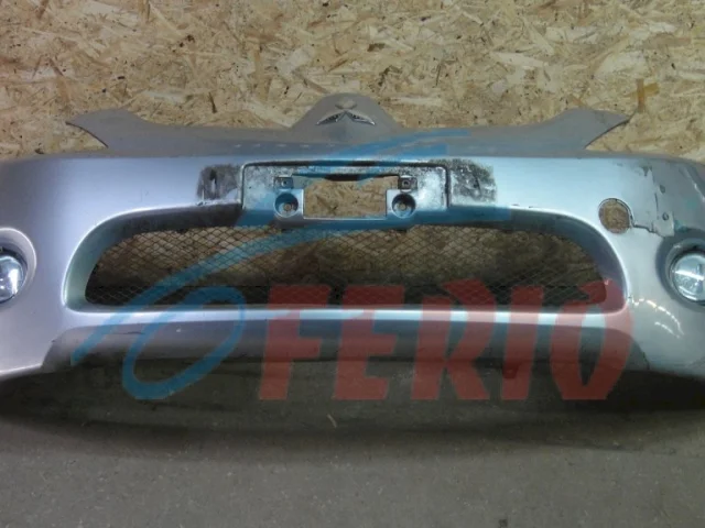 Бампер для Mitsubishi Grandis 1997-2003 на фотографиях