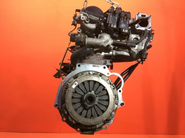 Продажа двигателя S6D