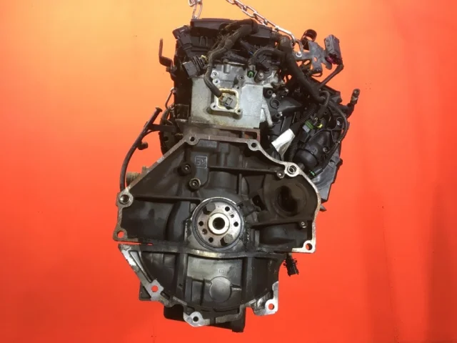 Двигатель для Opel Zafira B 2005-2015 на фотографиях