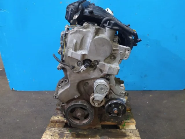 Продажа двигателя MR20DE