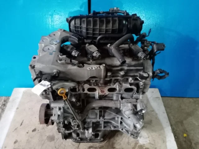 Продажа двигателя QR25DE