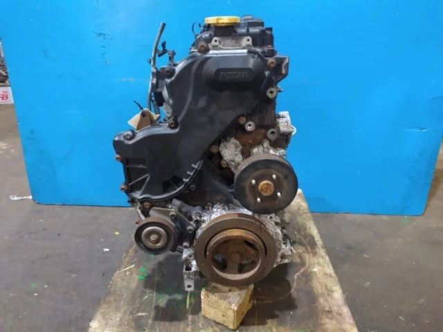 Продажа двигателя YD25DDTI