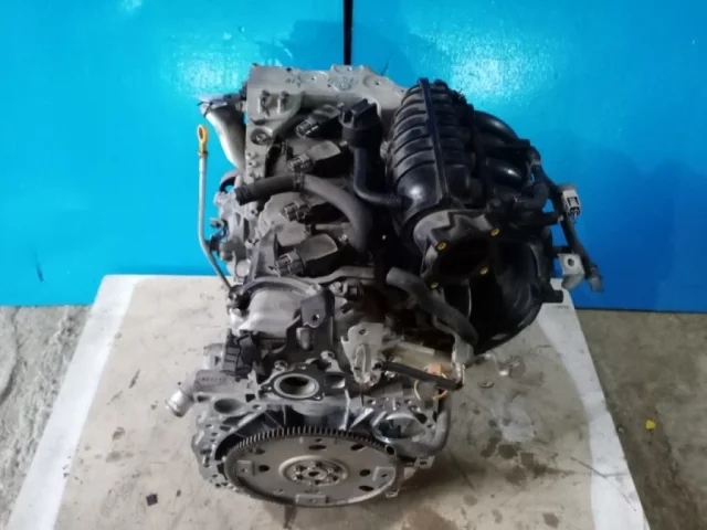 Продажа двигателя QR25DE