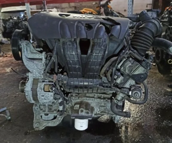 Продажа двигателя 4B10