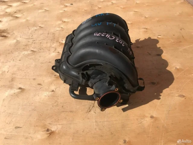 Впускной коллектор для Mazda CX 5 KE 2011-2017 на фотографиях