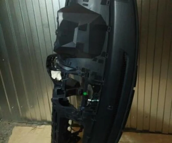 Подушка безопасности пассажира для Honda CR-V RE 2006-2009 на фотографиях