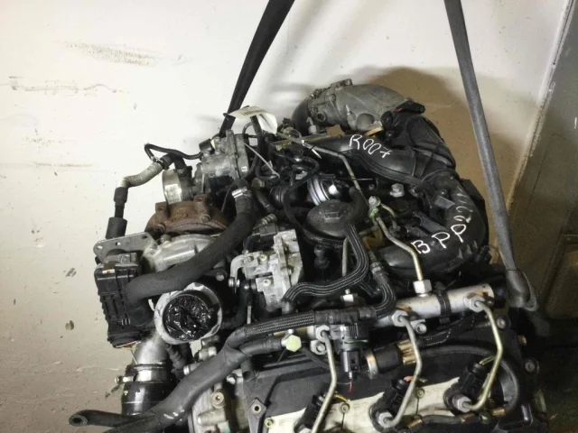 Продажа двигателя BPP