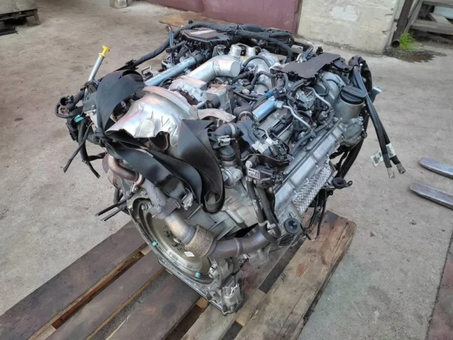 Продажа двигателя 642.826