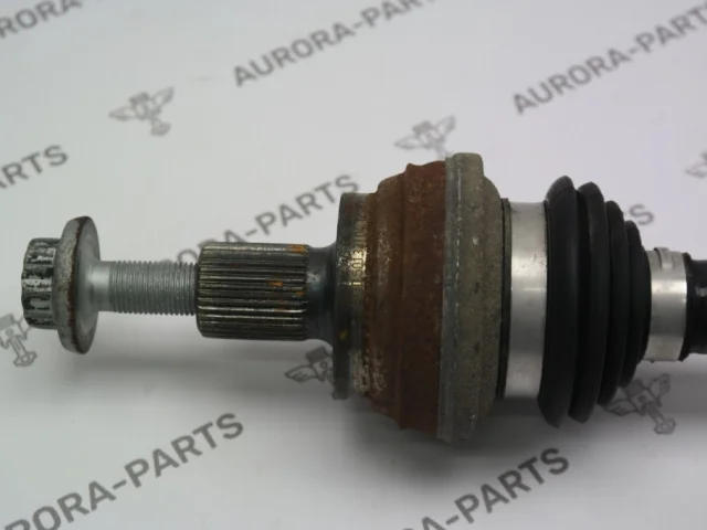 Привод задний левый для Volkswagen Tiguan II MK2 2016+ на фотографиях