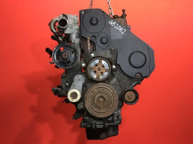 Продажа двигателя QQDA