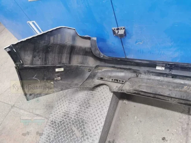 Бампер для Ford Explorer U502 2011-2016 на фотографиях