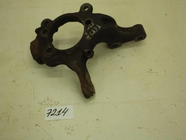 Кулак поворотный левый для Nissan Tiida SC11 Седан 2007-2014 на фотографиях