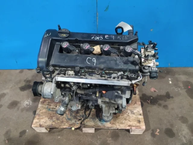 Продажа двигателя AODA