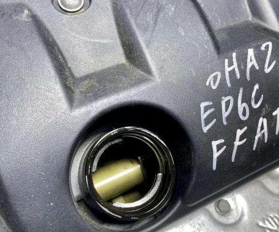 Двигатель для Citroen Berlingo 2 B9 Минивэн 2008-2016 на фотографиях