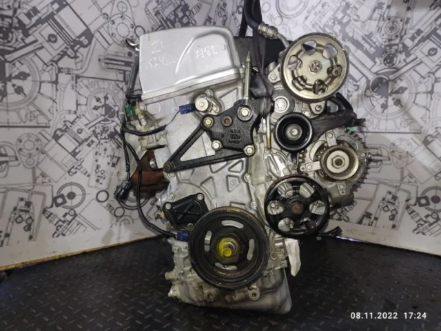 Продажа двигателя K24Z1