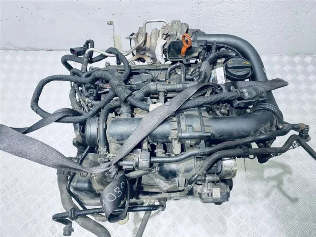 Продажа двигателя CAVA