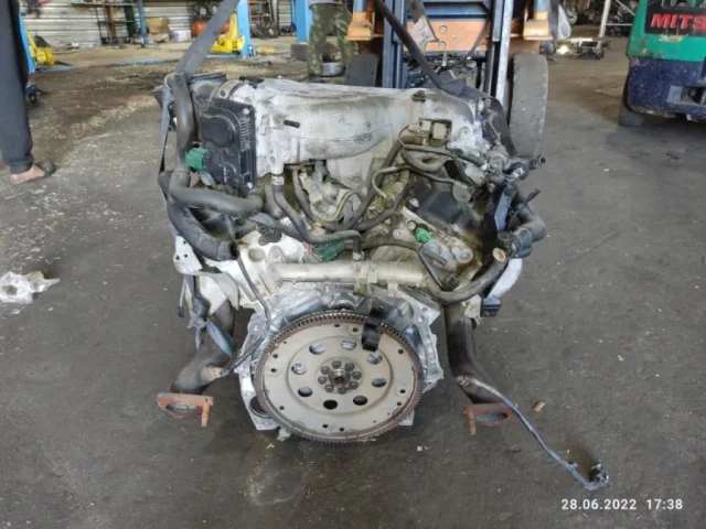 Продажа двигателя VQ35DE