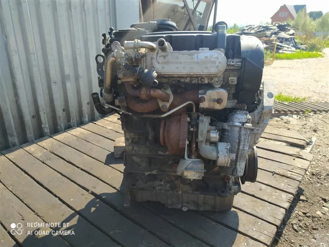 Продажа двигателя BKD