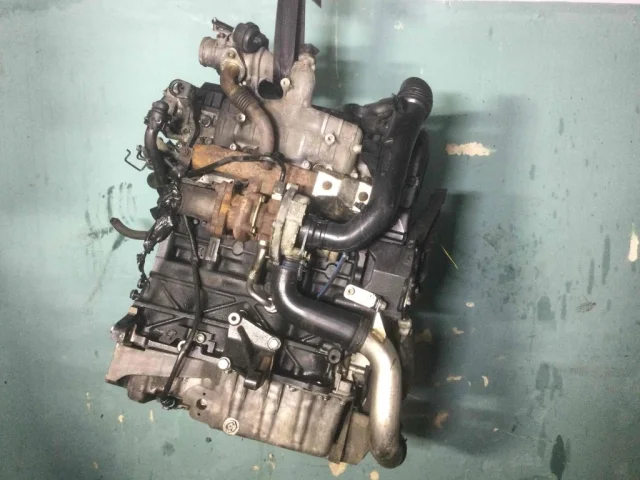 Продажа двигателя ANU