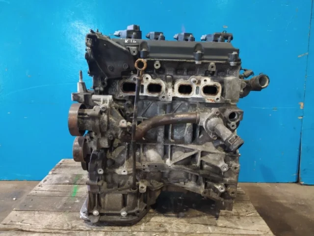 Продажа двигателя QR25DE