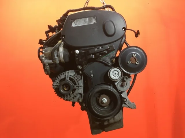 Двигатель для Opel Zafira B 2005-2015 на фотографиях