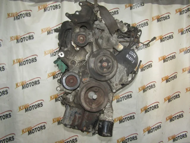 Продажа двигателя 6G72