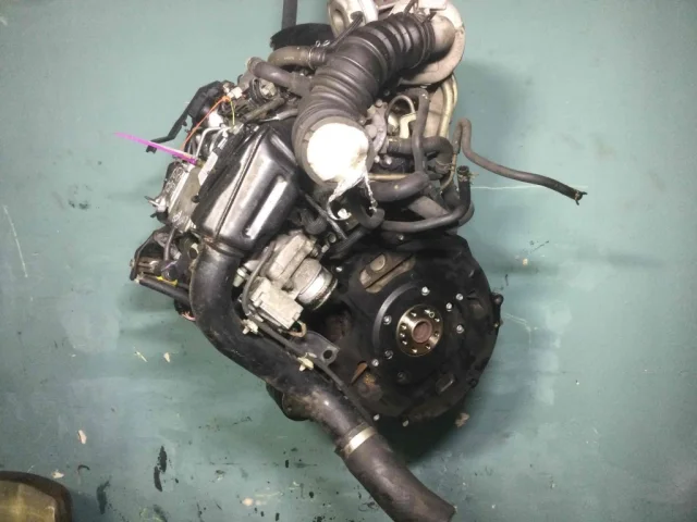 Продажа двигателя A20DTH