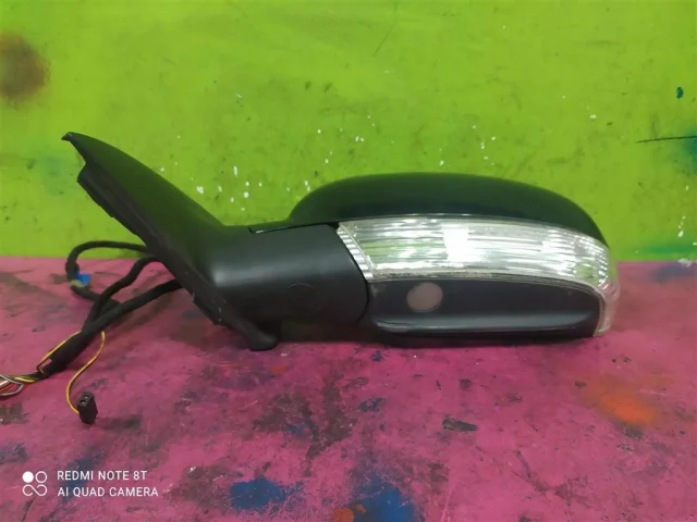 Зеркало боковое левое для Volkswagen Touareg I (7L) 2002-2010 на фотографиях