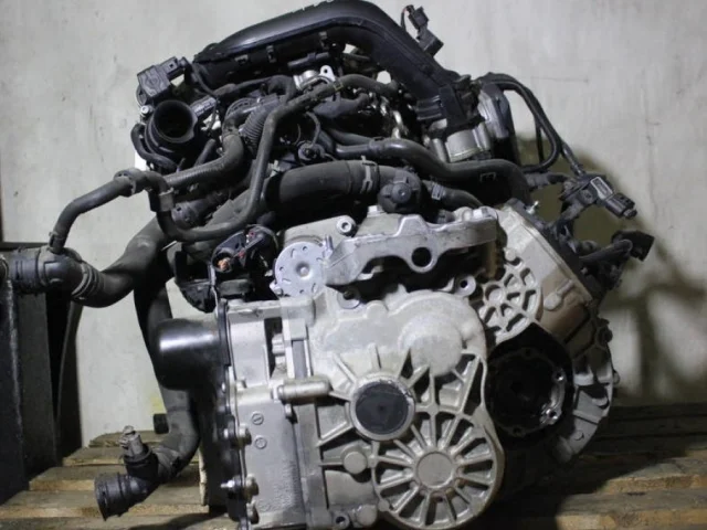 Продажа двигателя CAXA