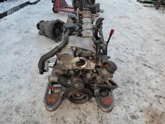 Продажа двигателя 611.962