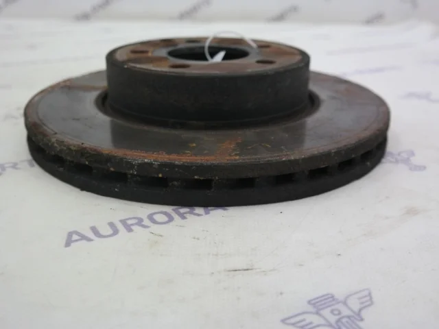 Диски тормозные передние (комплект) для Mercedes-Benz E class S212 2009-2016 на фотографиях