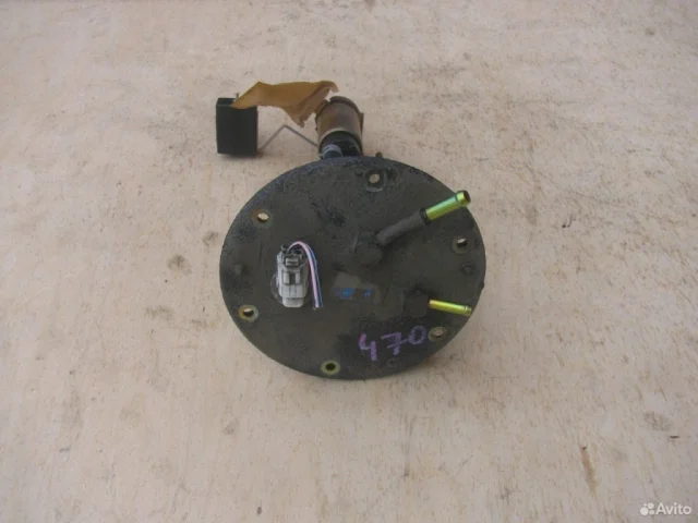 Топливный насос для Suzuki Grand Vitara 1998-2005 на фотографиях