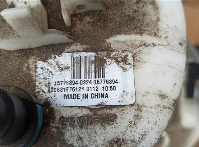 Топливный насос для Opel Insignia Седан A 2008-2017 на фотографиях