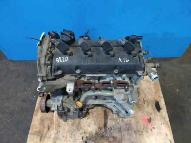 Продажа двигателя QR20DE