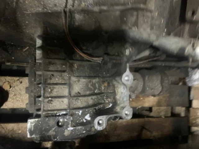 АКПП для Chrysler Grand Voyager GY 2000-2007 на фотографиях