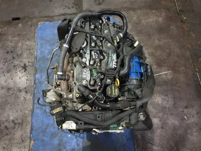 Двигатель для Ford Kuga CBS rest 2016-2019 на фотографиях