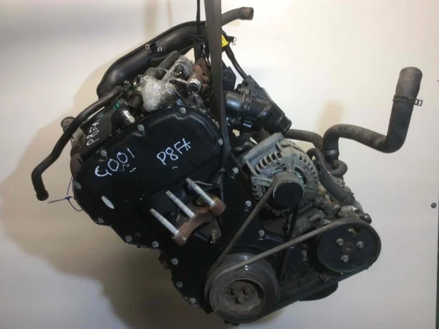 Продажа двигателя CYFA