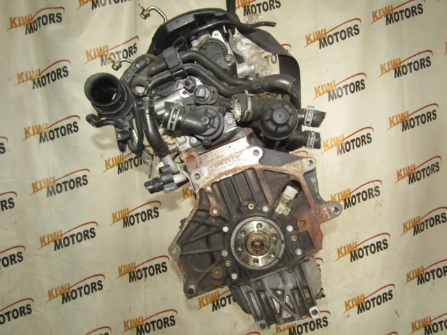 Двигатель для Volkswagen Passat Variant (B6, Typ 3C) 2004-2010 на фотографиях