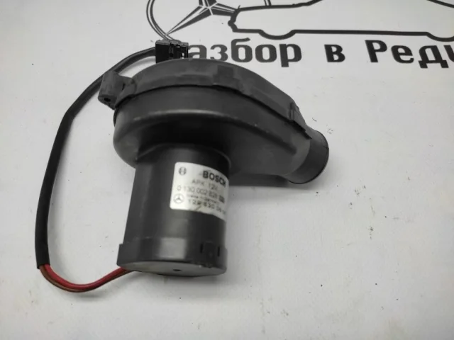 Вентилятор радиатора охлаждения ДВС для Mercedes-Benz M class W163 1998-2005 на фотографиях